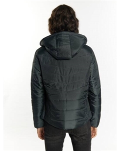 Легкая утепленная куртка, серый Mymo