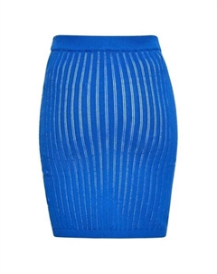 Юбка, синий Izia