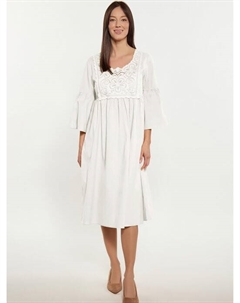 Платье, белый Usha