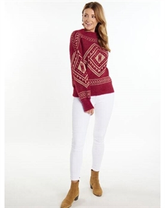 Вязаный свитер, золотой Usha