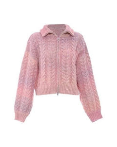 Кардиган, розовый Mymo