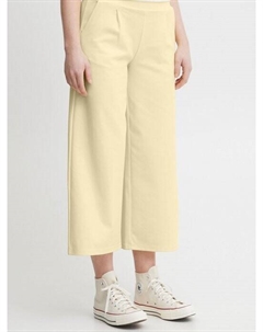 Брюки из ткани ihkate, желтый Ichi