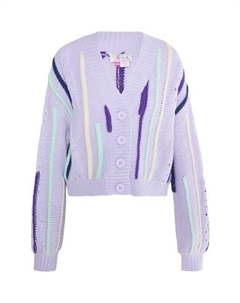 Кардиган, мультиколор Izia