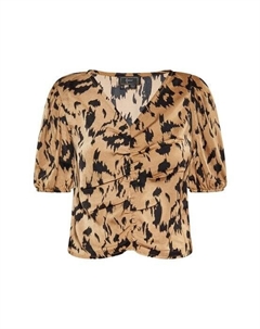 Блузка, бежевый Faina