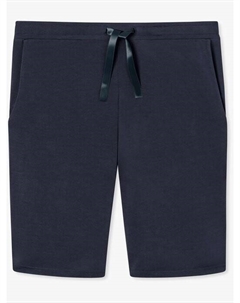 Пижамные штаны микс+релакс, синий Schiesser