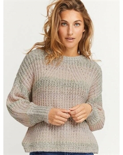 Вязаная кофта, мультиколор Fransa