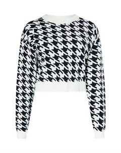 Пуловер, черный Mymo