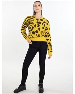 Вязаная кофта, желтый Mymo