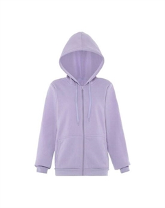 Куртка с капюшоном, фиолетовый Mymo