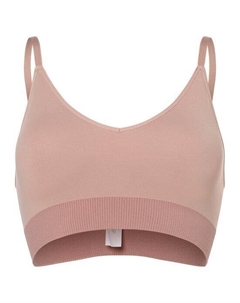 Бюстгальтер без косточек, когда-либо наполненный, розовый Sloggi