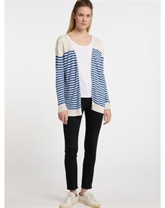 Кардиган, синий Dreimaster