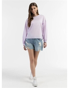 Блузка, фиолетовый Dreimaster