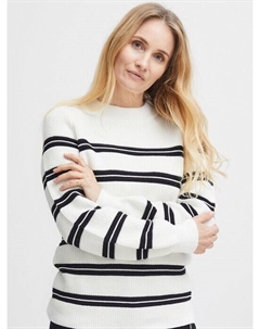 Вязаный свитер фрфилипа, белый Fransa