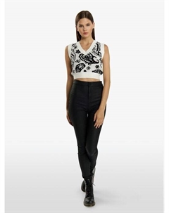 Вязаный свитер, экрю Mymo