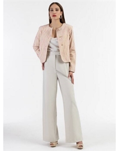 Короткий пиджак, розовый Faina