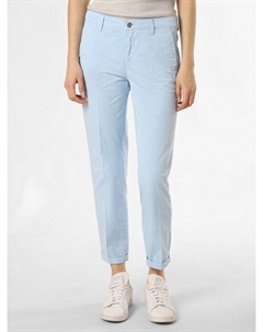 Брюки чинос, синий Mac