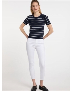 Свитер с короткими рукавами, мультиколор Dreimaster