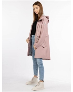 Дождевик, розовый Mymo