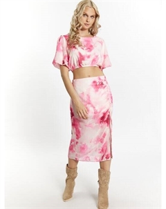 Юбка, розовый Izia