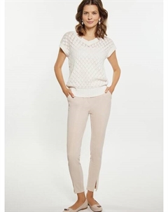 Пуловер, белый Usha