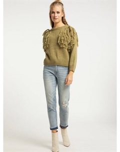 Пуловер, мультиколор Usha