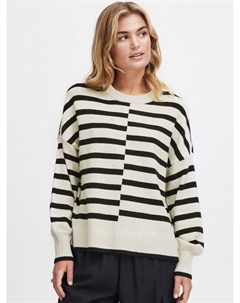 Вязаная кофта, черный Fransa