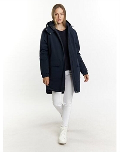 Арктическая зимняя куртка, синий Dreimaster