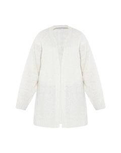 Вязаный кардиган, экрю Usha