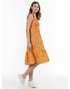 Платье миди, мультиколор Mymo