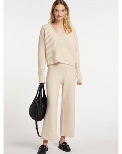 Кардиган, белый Dreimaster