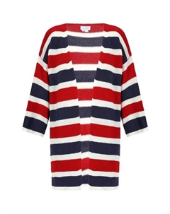 Кардиган, синий Usha