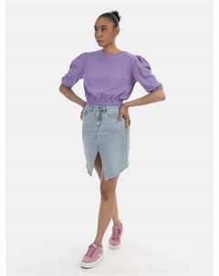 Пот свитер, сиреневый Mymo