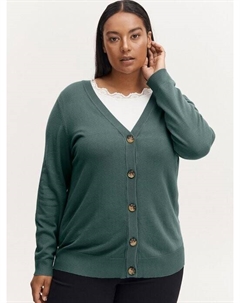 Кардиган fpblume, зеленый Fransa