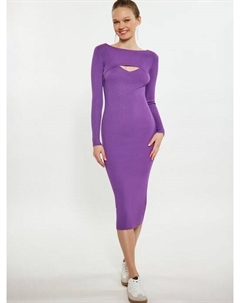 Укороченный топ, фиолетовый Mymo