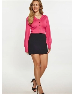 Кардиган, розовый Faina