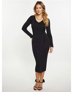 Платье, черный Faina