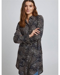 Длинная туника byjosa, синий B.young