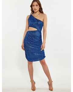 Платье, синий Faina