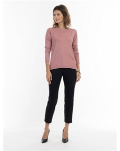 Вязаный свитер, розовый Usha