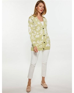 Кардиган, зеленый Usha