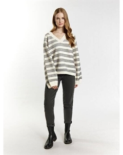 Вязаная кофта, синий Dreimaster