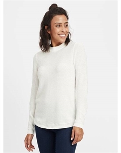 Вязаный свитер frfxtone, белый Fransa