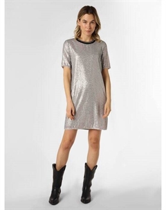 Платье, серебряный Comma casual identity