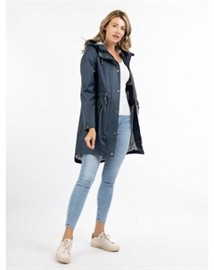 Дождевик, синий Usha