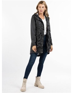 Дождевик, черный Usha