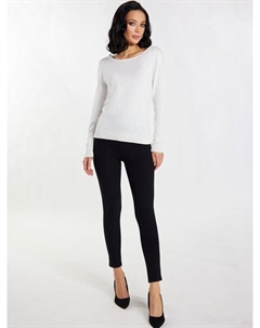 Вязаная кофта, белый Faina