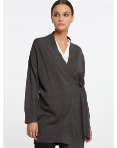 Кардиган, серый Dreimaster