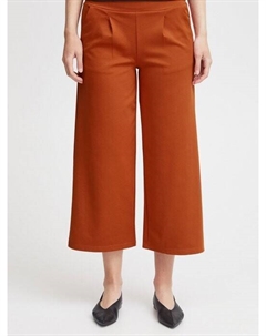 Брюки из ткани ihkate, оранжевый Ichi