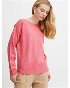 Вязаный свитер ихальпа, розовый Ichi