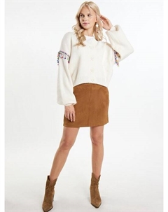 Кардиган, белый Izia